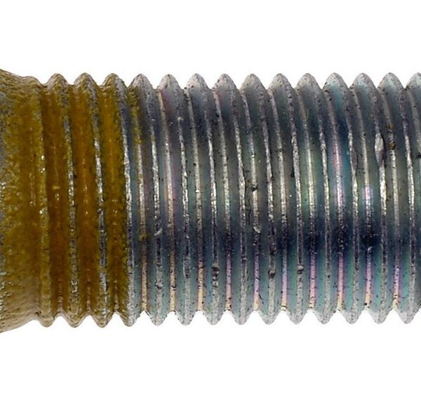 Dorman DOR-610-674 M14-1.50 Serrated Wheel Stud - 15.8mm Knurl, 71mm Length