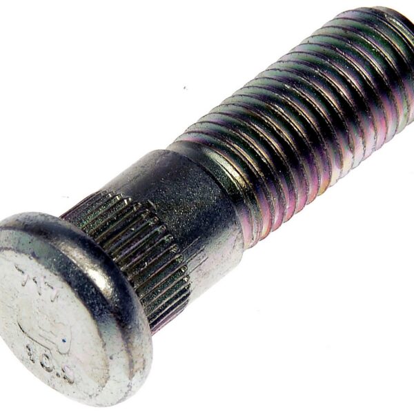 Dorman DOR-610-717 M12-1.50 Serrated Wheel Stud - 12.90 mm Knurl, 46 mm Length