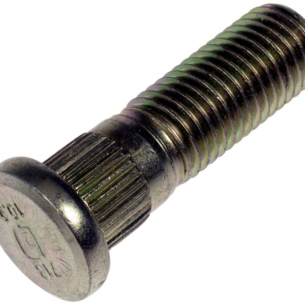 Dorman DOR-610-718 M12-1.50 Serrated Wheel Stud - 12.85mm Knurl, 45mm Length