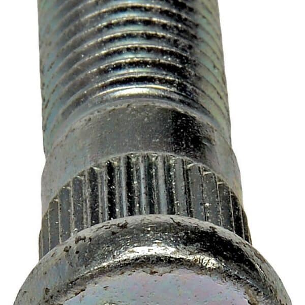 Dorman DOR-610-748 M12-1.50 Serrated Wheel Stud - 12.9mm Knurl, 52.3mm Length
