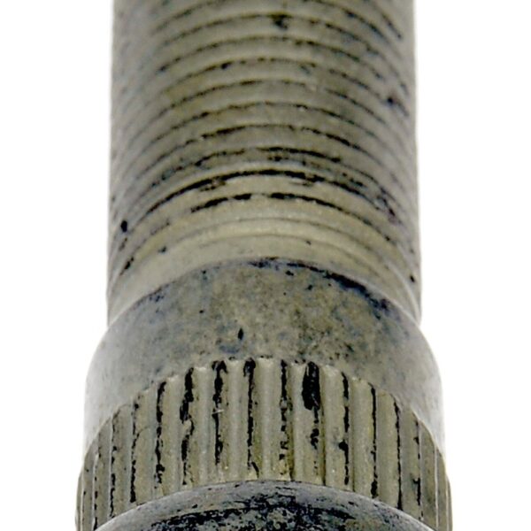 Dorman DOR-610-783 M14-1.50 Serrated Wheel Stud - 15.8mm Knurl, 63.6mm Length