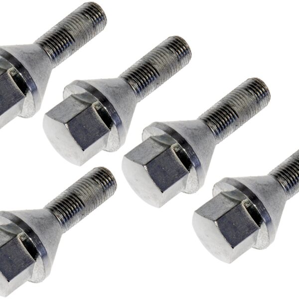 Dorman DOR-611-005 M12-1.25 Wheel Bolt - 19mm Hex, 23mm Thread Length