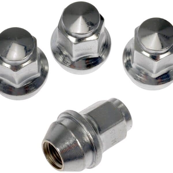 Dorman DOR-611-008CD Wheel Nut M14-1.50 Metric - 21 mm Hex, 44.5 mm Length