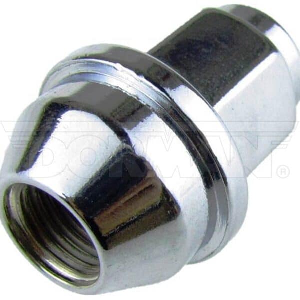 Dorman DOR-611-008FK Wheel Nut Kit M14-1.50 Metric - 21 mm Hex, 44.5 mm Length With Lock