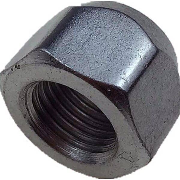 Dorman DOR-611-027 Wheel Nut 1/2-20 Standard - 3/4 In. Hex, 9/16 In. Length