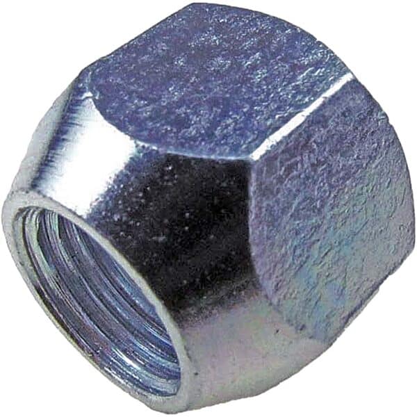 Dorman DOR-611-052 Wheel Nut 9/16-18 Standard - 7/8 In. Hex, 3/4 In. Length