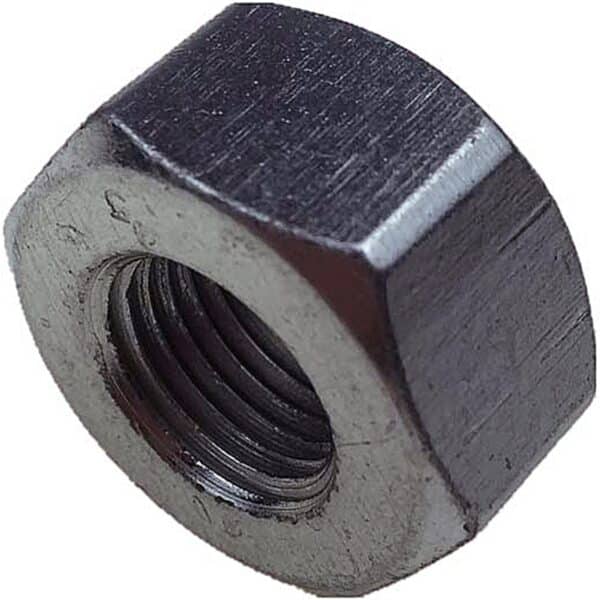 Dorman DOR-611-053 Wheel Nut 9/16-18 Standard - 1 In. Hex, 21/32 In. Length