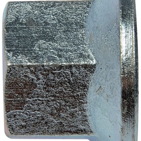 Dorman DOR-611-057 Wheel Nut 5/8-18 Flanged Flat Face - 1-1/8 In. Hex, 1-1/16 In. Length