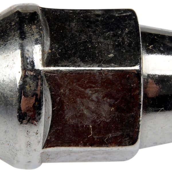 Dorman DOR-611-082 Wheel Nut 7/16-20 Acorn - Bulge Seat - 13/16 In. Hex, 1.384 In. Length
