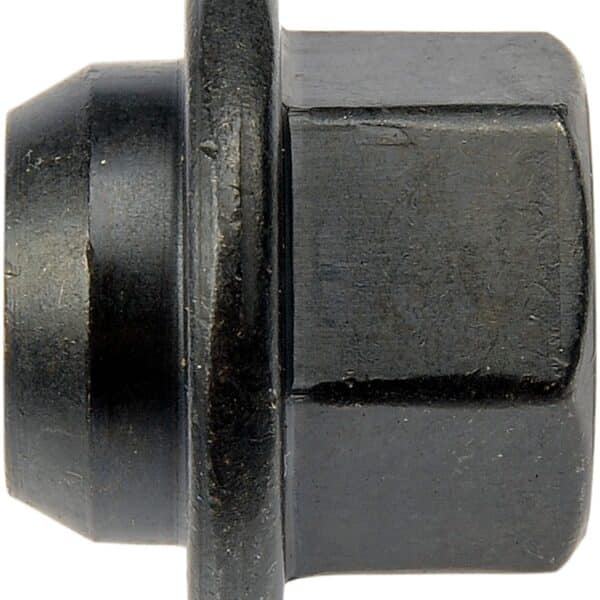 Dorman DOR-611-085 M12-1.50 Wheel Cover Retaining Nut - 19mm Hex, 22mm Length