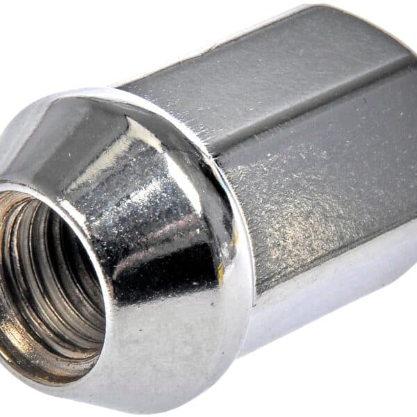 Dorman DOR-611-089 Wheel Nut M12-1.50 Flattop  - 19mm Hex, 32mm Length