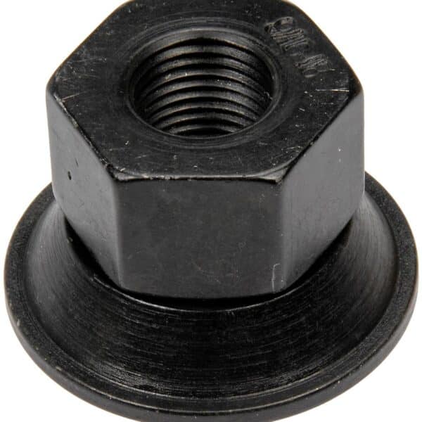 Dorman DOR-611-092 Wheel Nut 9/16-18 Flanged Flat Face - 1-1/16 In. Hex, 1 In. Length