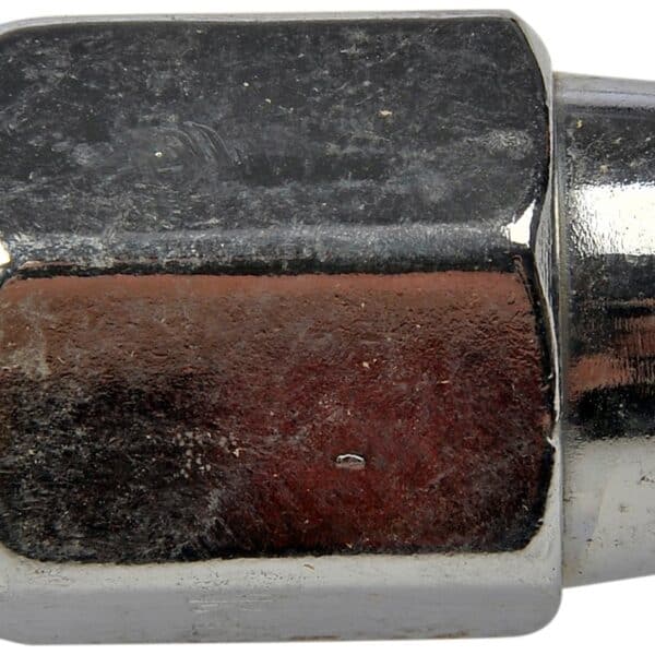 Dorman DOR-611-098 Wheel Nut Chrome Acorn 1/2-20, Hex 13/16 In.