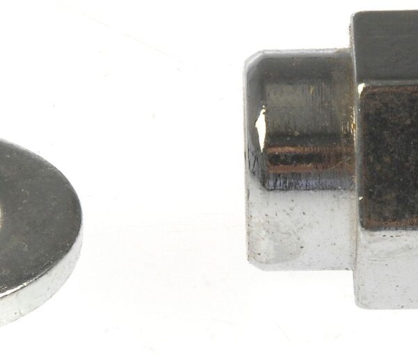 Dorman DOR-611-101 Wheel Nut 7/16-20 Mag , Short - 13/16 In. Hex, 1-15/32 In. Length