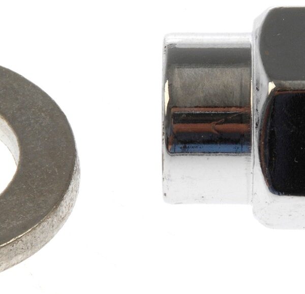 Dorman DOR-611-103 Wheel Nut M12-1.25 Mag , Short - 13/16 In. Hex, 1.454 In. Length