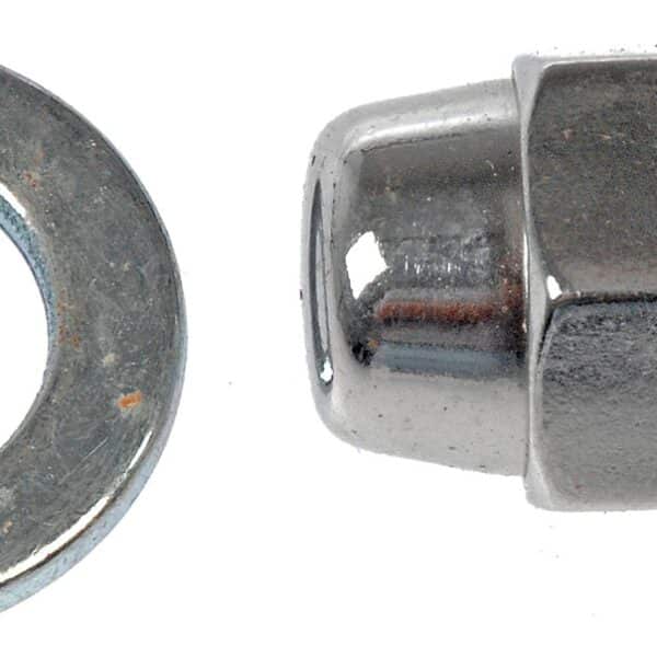Dorman DOR-611-104 Wheel Nut M12-1.50 Mag , Short - 13/16 In. Hex, 1.452 In. Length