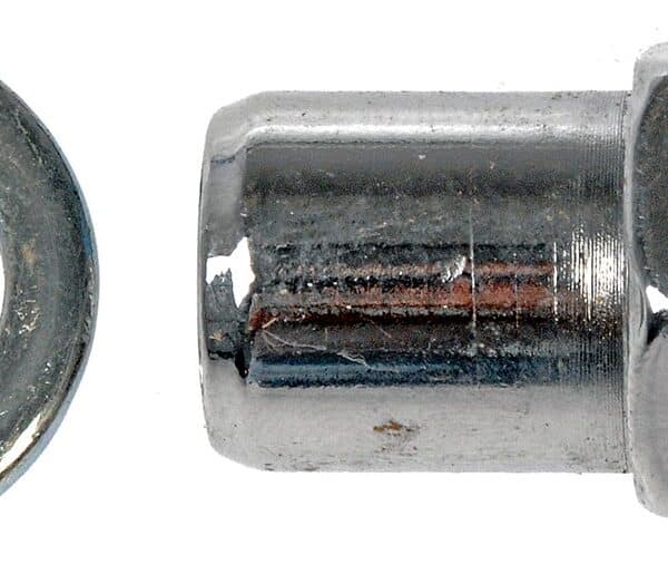 Dorman DOR-611-108 Wheel Nut M12-1.50 Mag - 13/16 In. Hex, 1.672 In. Length