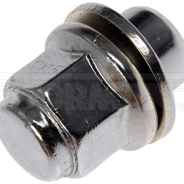 Dorman DOR-611-117 Wheel Nut M12-1.50 Mag - 21mm Hex, 37mm Length