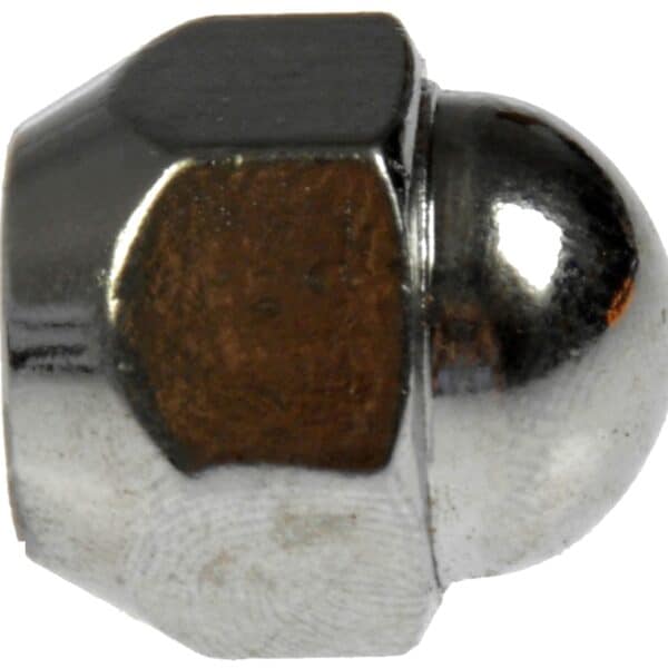 Dorman DOR-611-120 Wheel Nut M12-1.50 Acorn - 19mm Hex, 22mm Length