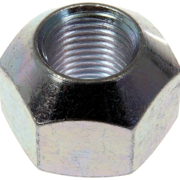 Dorman DOR-611-126 Wheel Nut 9/16-18L Standard - 1 In. Hex, 11/16 In. Length