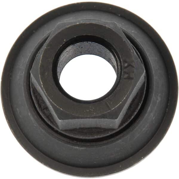 Dorman DOR-611-127 Wheel Nut 9/16-18 Flanged Flat Face - 7/8 In. Hex, 1-1/16 In. Length
