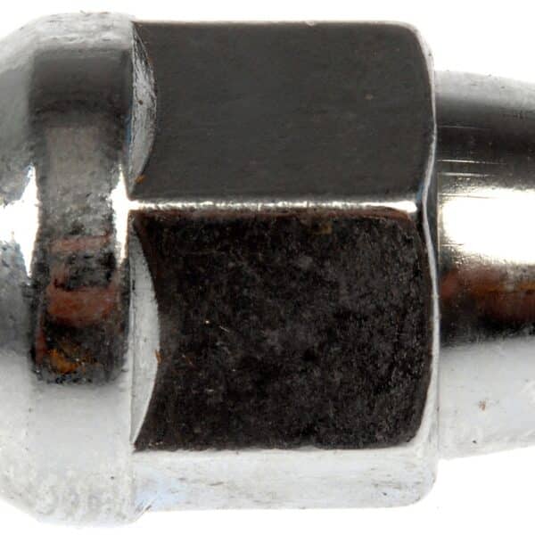 Dorman DOR-611-153 Wheel Nut 1/2-20 Acorn - Bulge Seat - 13/16 In. Hex, 1.385 In. Length