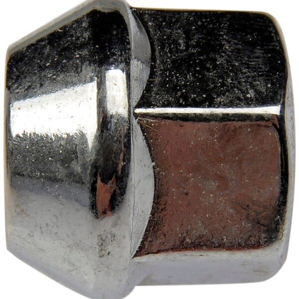 Dorman DOR-611-154 Wheel Nut 1/2-20 Bulge Wheel - 3/4 In. Hex, 0.833 In. Length