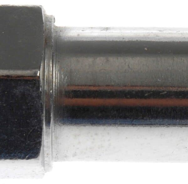 Dorman DOR-611-157 Wheel Nut 1/2-20 Cragar SST Mag Style - 13/16 In. Hex, 2.237 In. Length