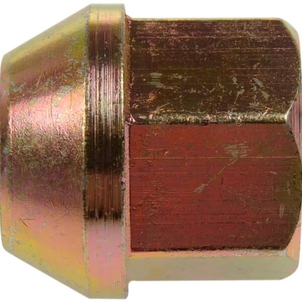 Dorman DOR-611-163 Wheel Nut 1/2-20 Bulge - 3/4 In. Hex, 29/32 In. Length