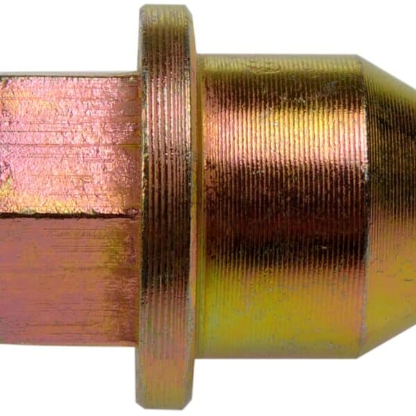 Dorman DOR-611-171 1/2-20 Wheel Cover Retaining Nut - 3/4 In. Hex, 1-1/4 In. Length