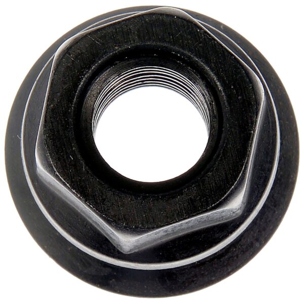 Dorman DOR-611-172 Wheel Nut M12-1.75 Flanged Flat Face - 19mm Hex, 22.5mm Length