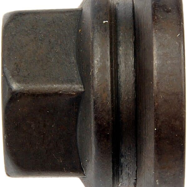 Dorman DOR-611-196 Wheel Nut M14-2.0 Flanged Flat Face - 21mm Hex, 22.6mm Length