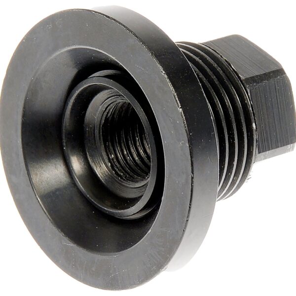 Dorman DOR-611-202 Wheel Nut M14-1.50 Flanged Flat Face - 22Mm Hex, 34Mm Length
