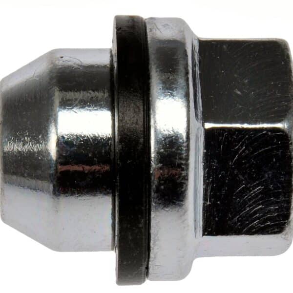 Dorman DOR-611-205 M12-1.50 Wheel Cover Retaining Nut - 21mm Hex, 29.5mm Length