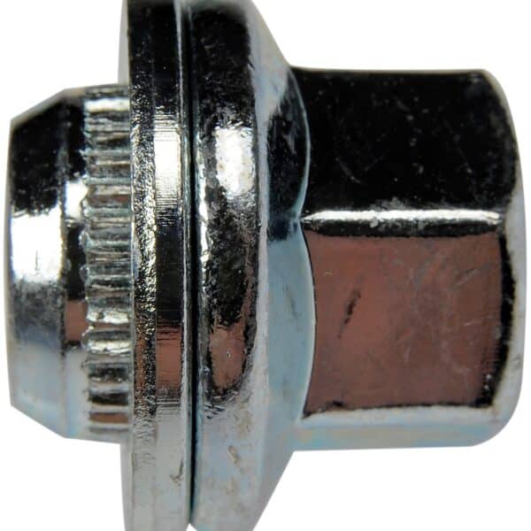 Dorman DOR-611-226 M12-1.50 Wheel Cover Retaining Nut - 19mm Hex, 26.44mm Length
