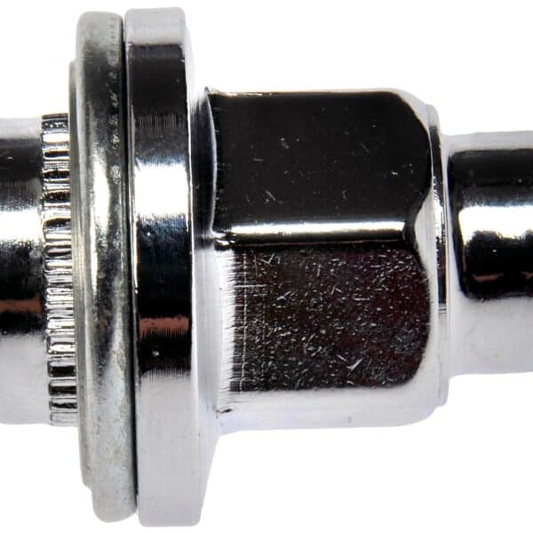 Dorman DOR-611-229 M12-1.50 Wheel Cover Retaining Nut - 19mm Hex, 37.48mm Length