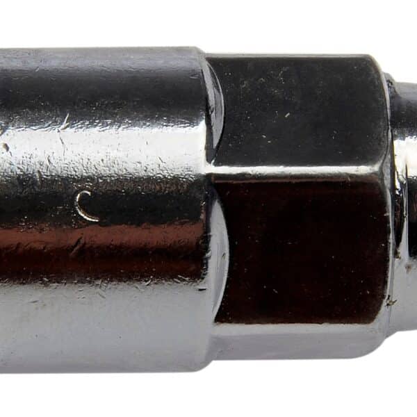 Dorman DOR-611-230 Wheel Nut M14-2.0 Flanged Flat Face - 21mm Hex, 44.98mm Length