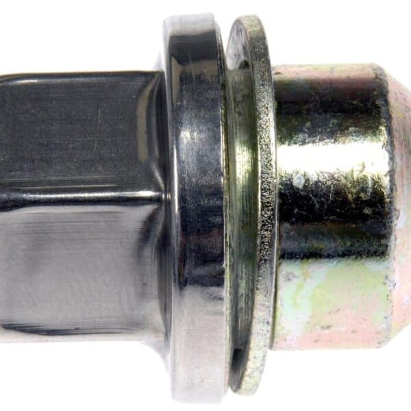 Dorman DOR-611-233 M14-1.50 Flattop Capped Nut - 27mm Hex, 50mm Length
