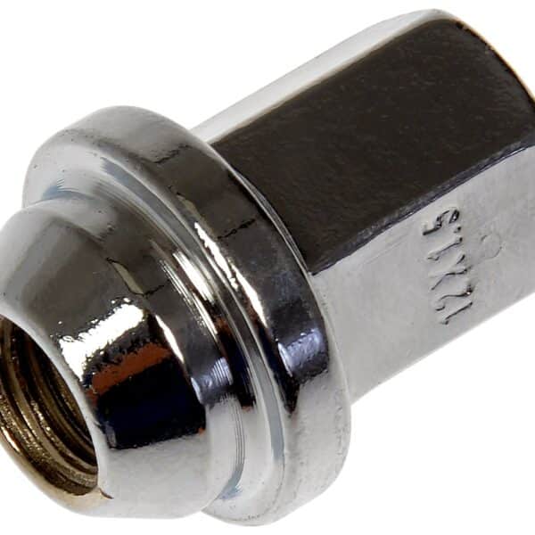 Dorman DOR-611-263 Wheel Nut M12-1.50 Flattop  Nut - 19mm Hex, 35.9mm Length