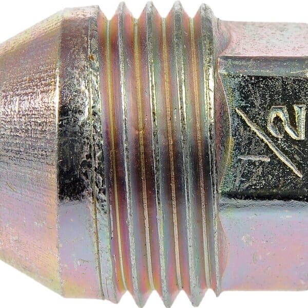 Dorman DOR-611-272 Wheel Nut 1/2-20 Retrofit - 3/4 In. Hex, 1.02 In. Length
