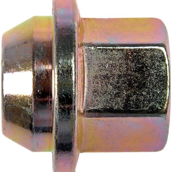Dorman DOR-611-280 M12-1.50 Wheel Cover Retaining Nut - 19mm Hex, 26mm Length