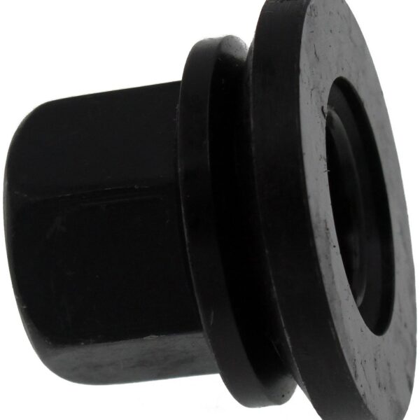 Dorman DOR-611-296 Wheel Nut 9/16-18 Flanged Flat Face - 15/16 Hex, 1-1/8 Length