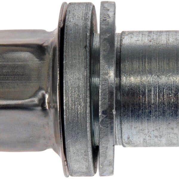 Dorman DOR-611-297 Wheel Nut M14-1.50 Flattop Capped Nut - 22mm Hex, 46mm Length