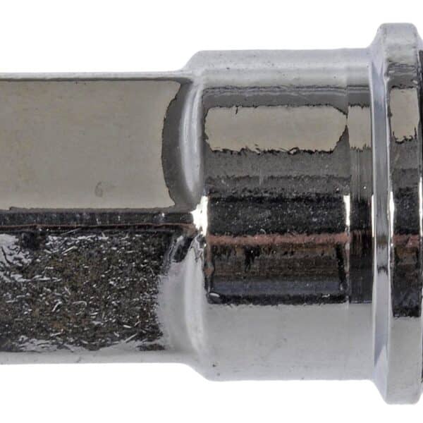 Dorman DOR-611-302 Wheel Nut M14-1.50 Flanged Flat Face - 21mm Hex, 53.7mm Length