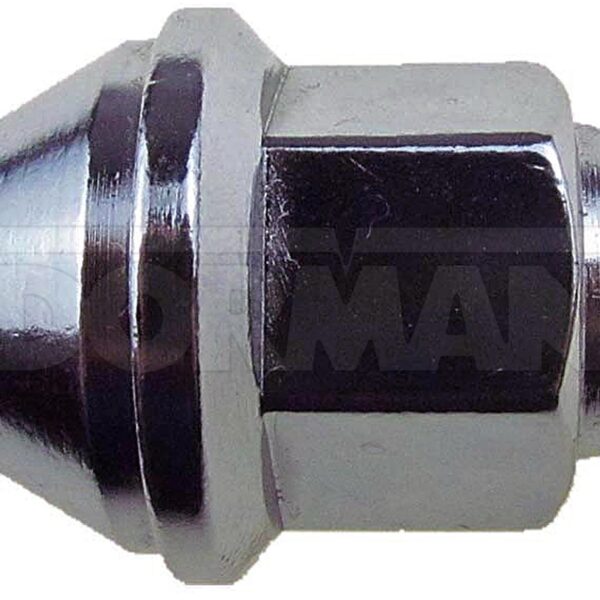 Dorman DOR-611-303FK Wheel Nut Kit M12-1.50 Capped-19 mm Hex, 32.1 mm Length With Lock