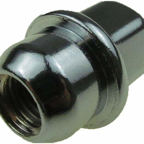 Dorman DOR-611-306 Wheel Nut M12-1.50 Dometop Capped Nut - 19mm Hex, 37.6mm Length