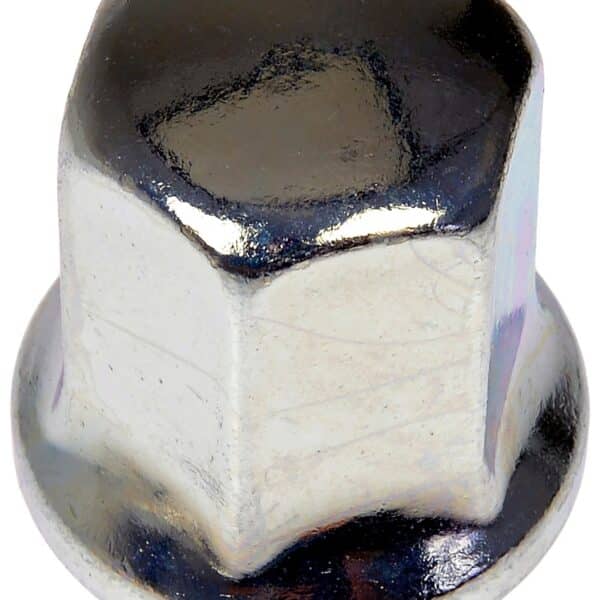 Dorman DOR-611-330 Wheel Nut M14-1.50 Capped - 22 Mm Hex, 38.5 Mm Length