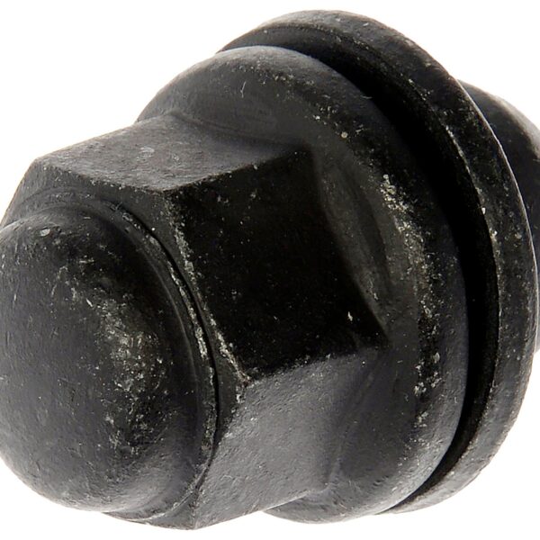 Dorman DOR-611-336 Wheel Nut M12-1.50 Flat Top Nut - 21mm Hex, 37mm Length