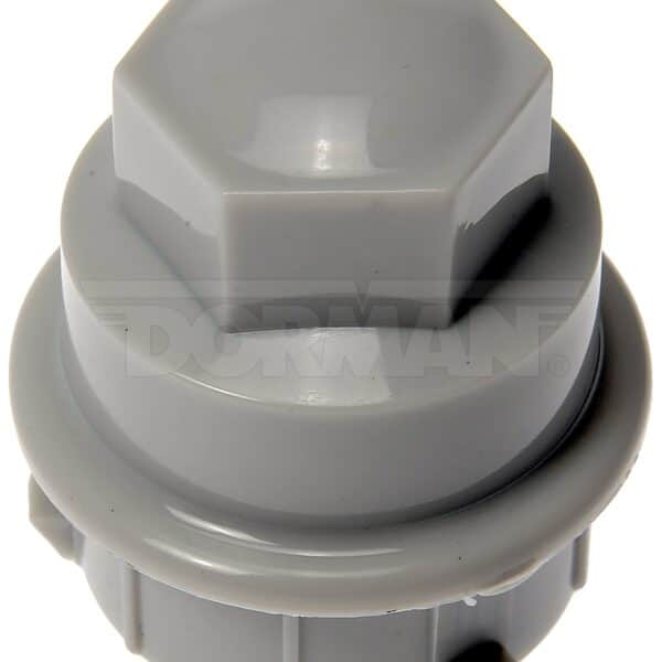 Dorman DOR-611-547 Grey Wheel Nut Cover M24-1.50, Hex 19 mm