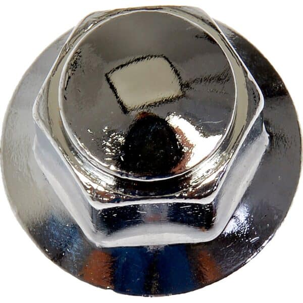 Dorman DOR-611-583 M12-1.50 Wheel Nut - 19mm Hex, 38.5mm Length
